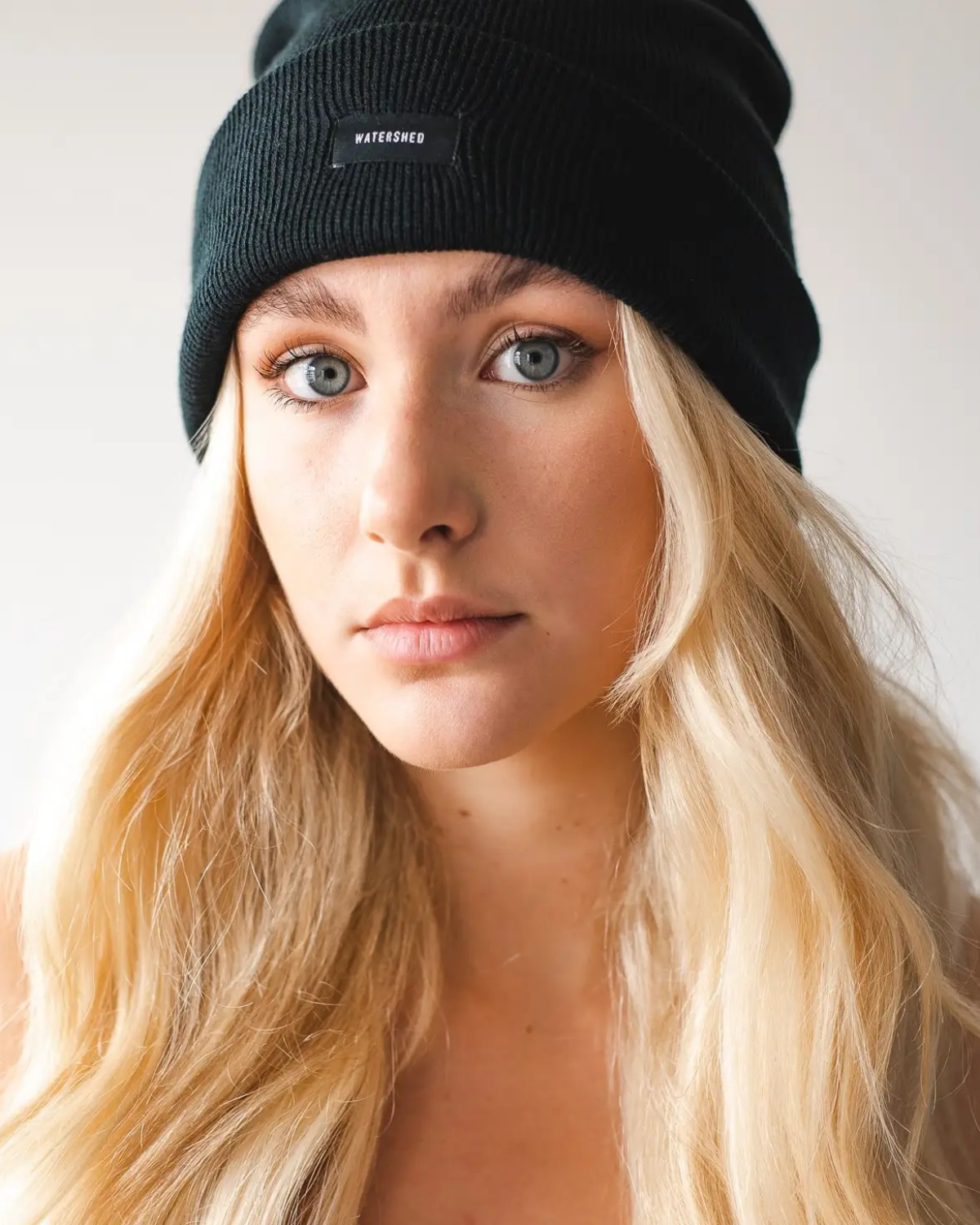 Watershed Issue Beanie - Black